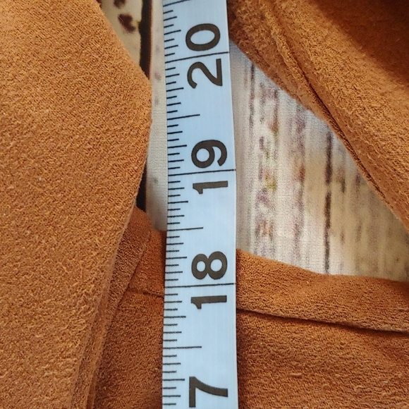 JOLT SUEDE MOTO JACKET - Picture 10 of 11